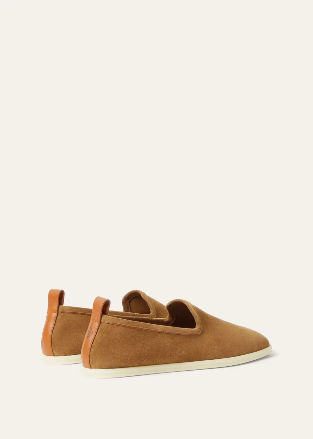 Giày Loro Piana Venice Walk Loafer 'Sand Dune' FAN1318-H16N - Ảnh 4