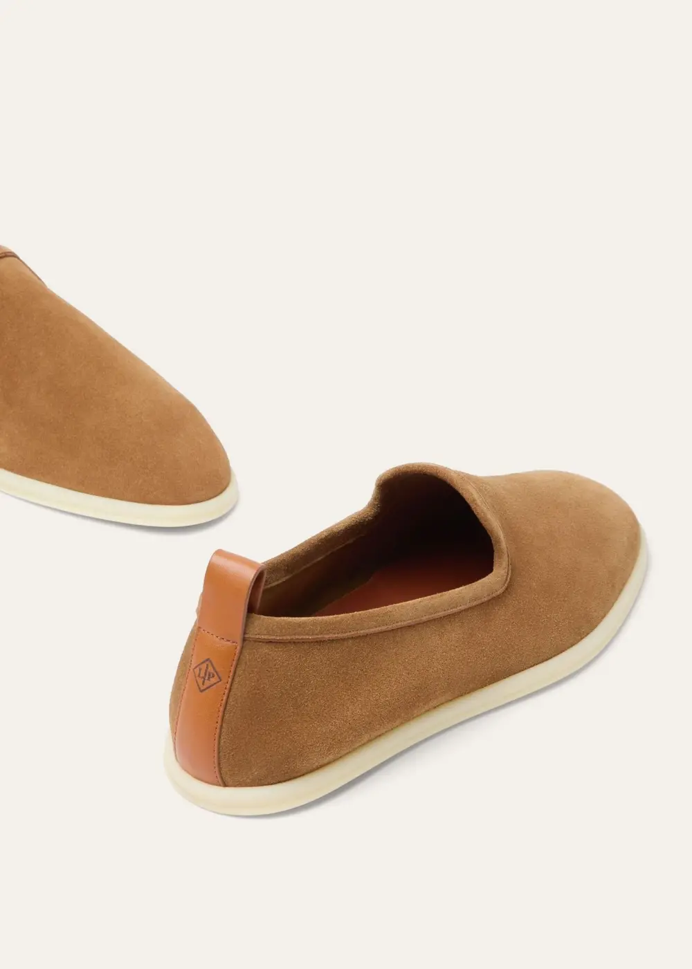 Alternative view of Giày Loro Piana Venice Walk Loafer 'Sand Dune' FAN1318-H16N
