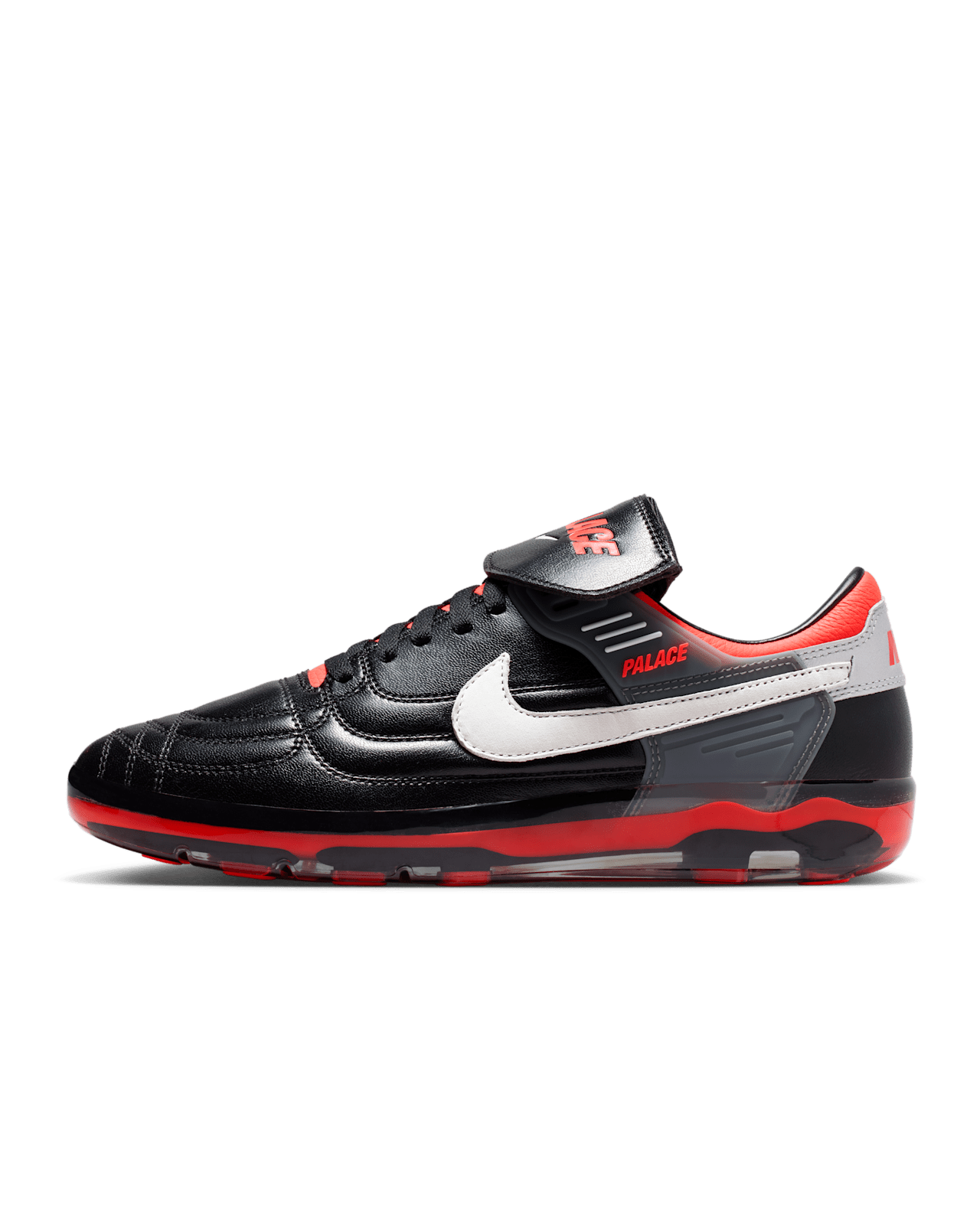 Giày Nike Cryoshot Air Speed M x England x Palace 'Black' IM0702-001 - Ảnh 3