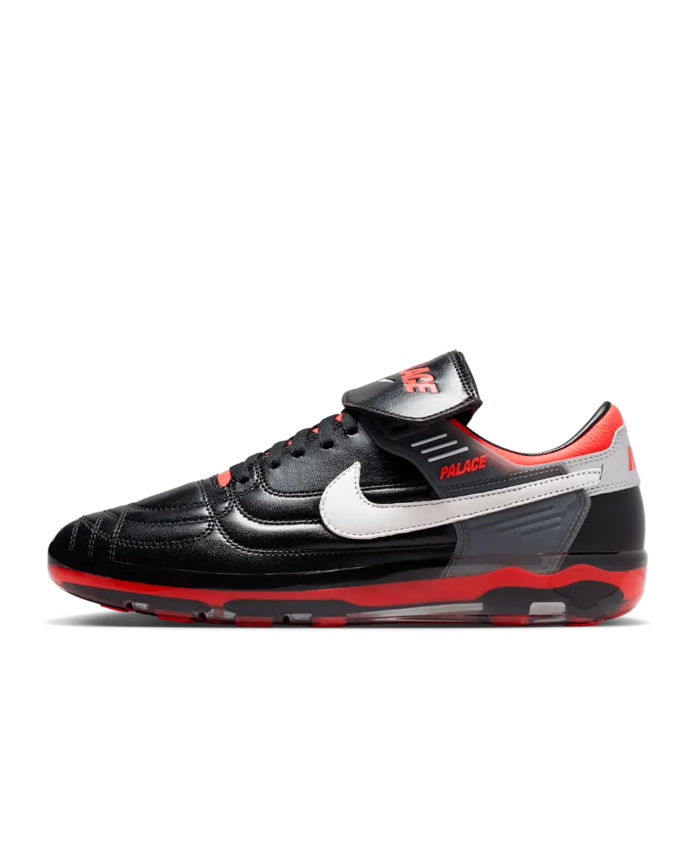 Giày Nike Cryoshot Air Speed M x England x Palace 'Black' IM0702-001 - Ảnh 3