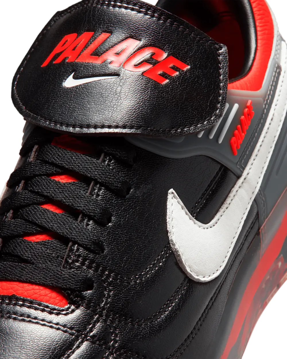 Giày Nike Cryoshot Air Speed M x England x Palace 'Black' IM0702-001 - Ảnh 4