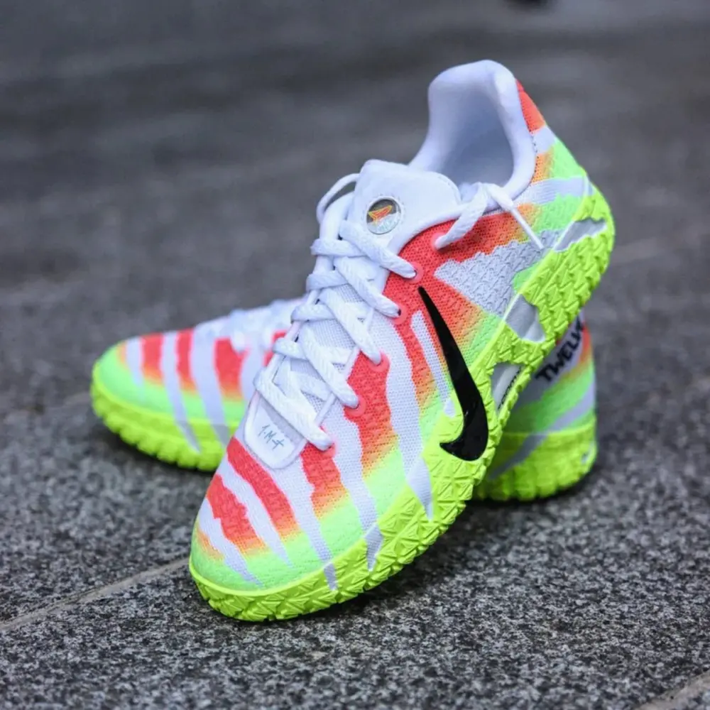 Giày Nike Ja 3 GS 'Christmas' IM8692-100 - Ảnh 4