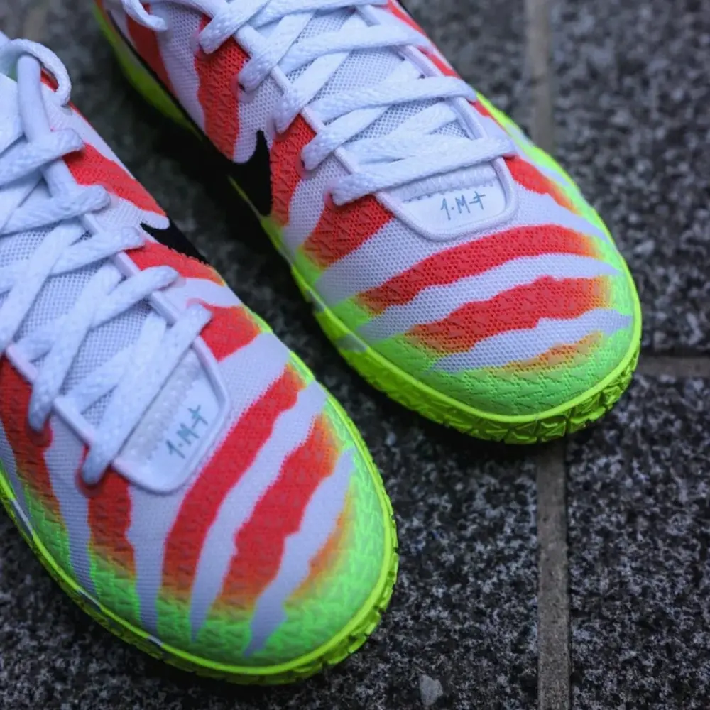 Giày Nike Ja 3 GS 'Christmas' IM8692-100 - Ảnh 3