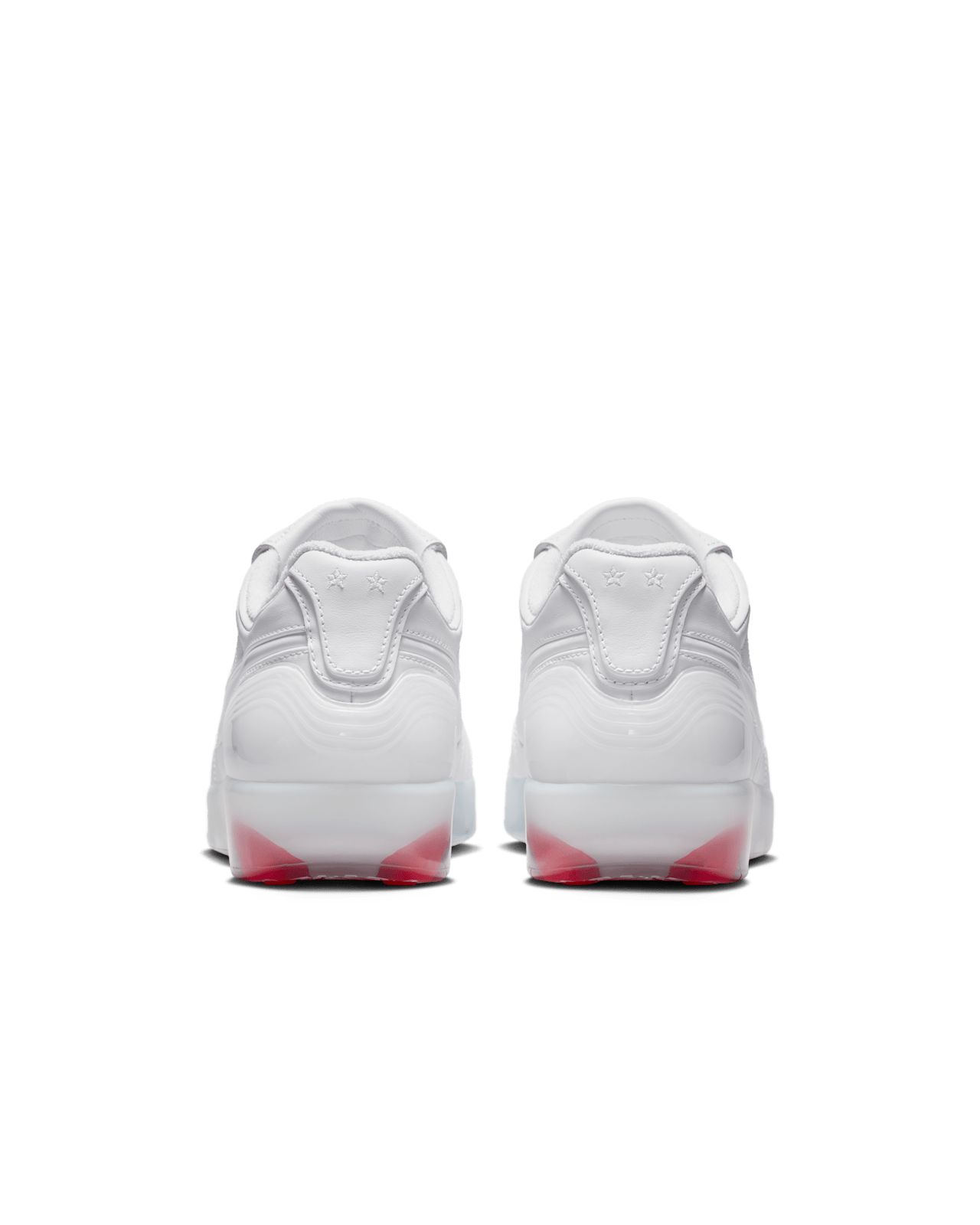Giày Nike x Jacquemus Cryoshot Tiempo R10 France 'White' IO0619-100 - Ảnh 4