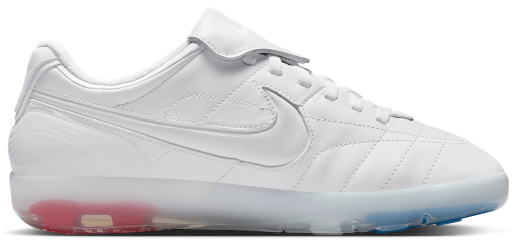 Giày Nike x Jacquemus Cryoshot Tiempo R10 France 'White' IO0619-100