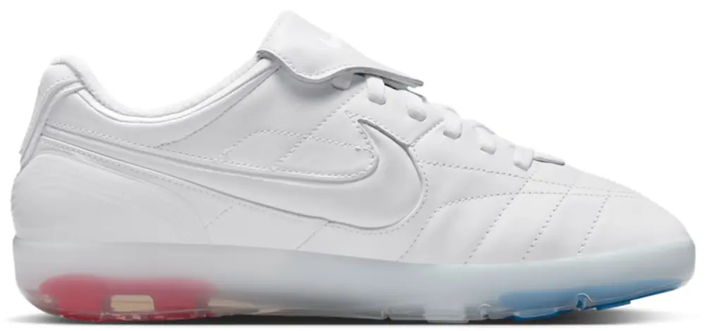 Giày Nike x Jacquemus Cryoshot Tiempo R10 France 'White' IO0619-100