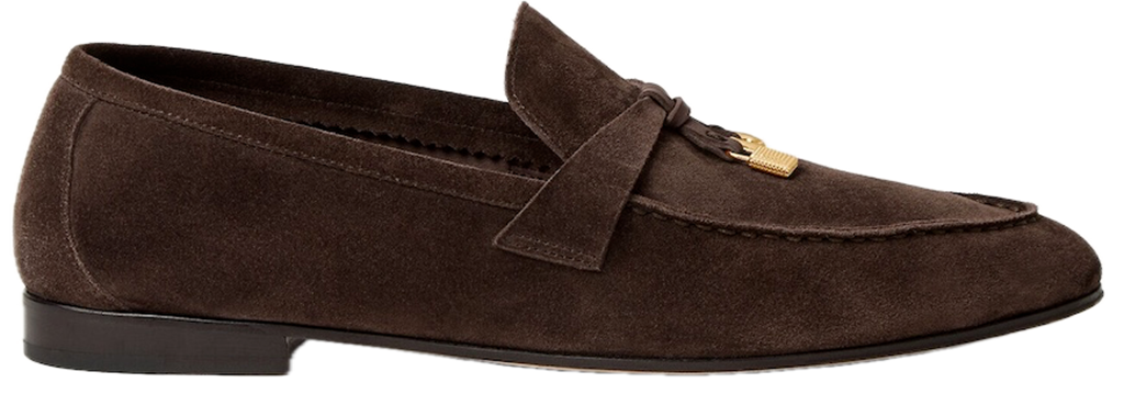 Giày Loro Piana Joan Loafer 'Cedar Bronze' FAQ9903-H1A1