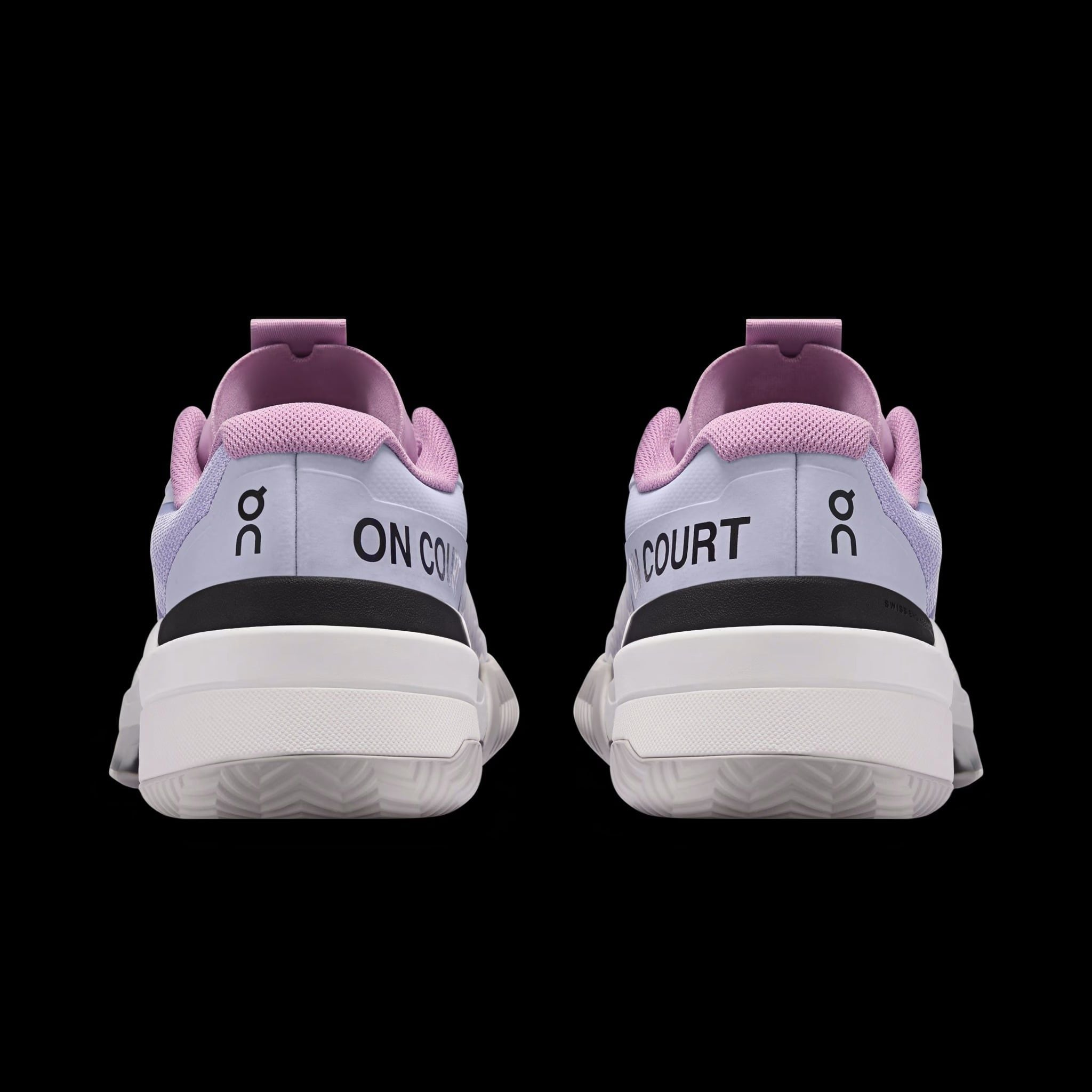 Alternative view of Giày On The Roger Pro Fire Clay 'Purple' 3WF30594692