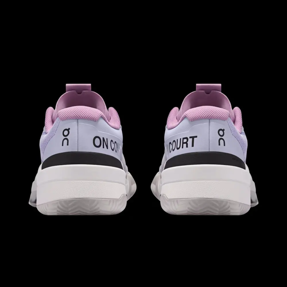 Alternative view of Giày On The Roger Pro Fire Clay 'Purple' 3WF30594692