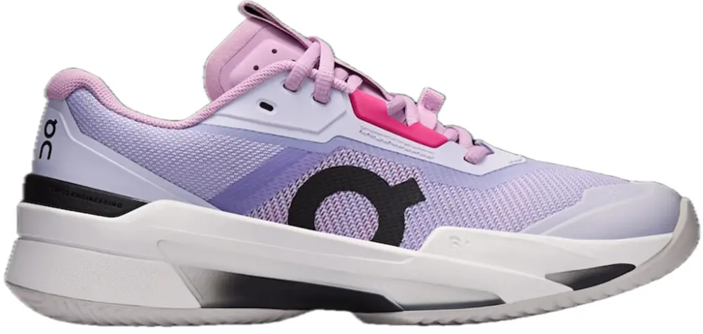 Giày On The Roger Pro Fire Clay 'Purple' 3WF30594692