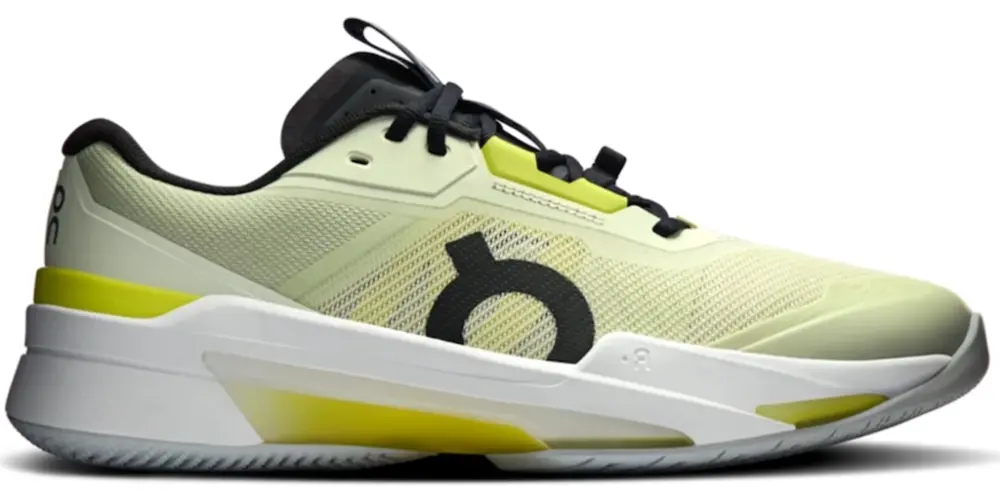 Giày On The Roger Pro Fire 'Linen Lime' 3MF30104744