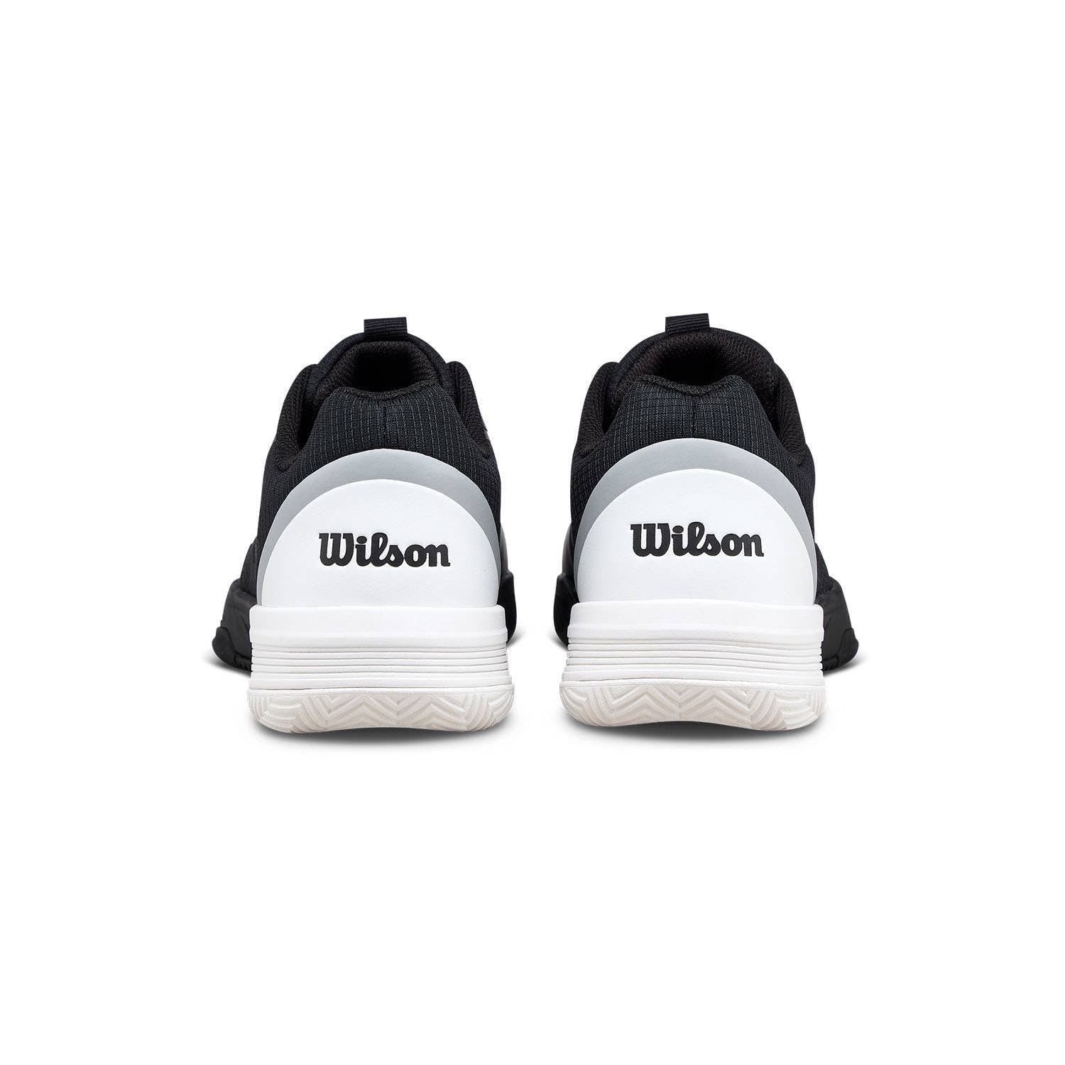 Giày Wilson Courtglide 'Black' WRS339790 - Ảnh 4