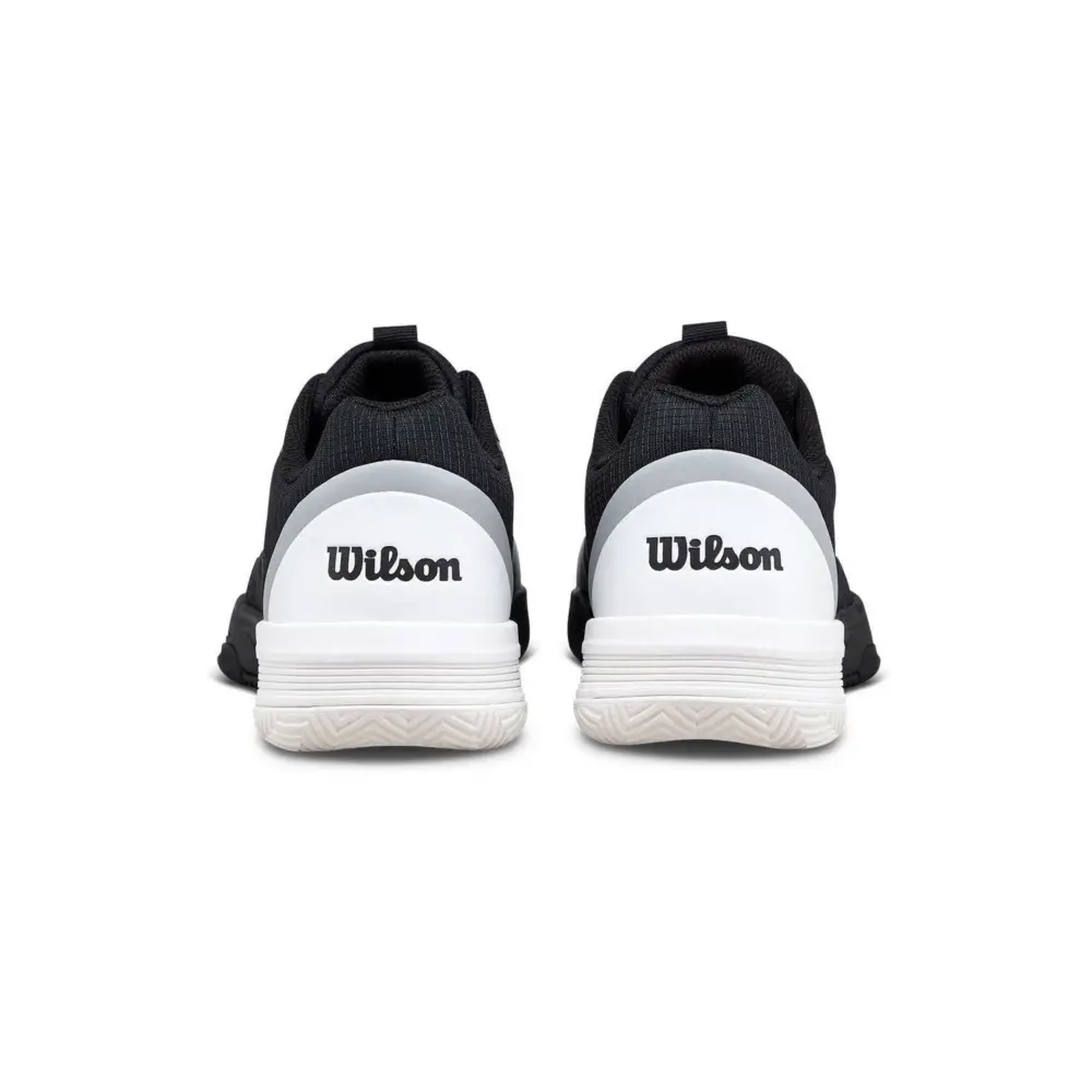 Giày Wilson Courtglide 'Black' WRS339790 - Ảnh 4