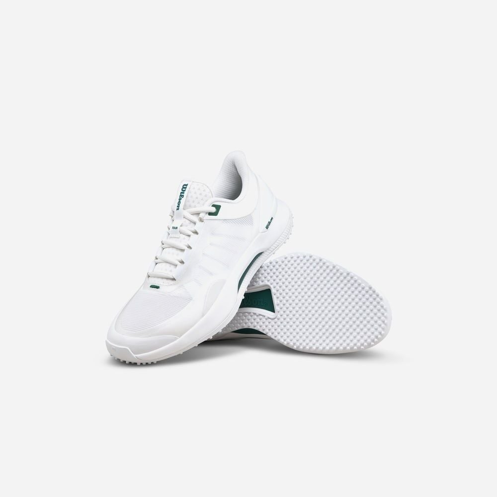 Giày Wilson Intrigue Tour 'White' WRS340340 - Ảnh 4