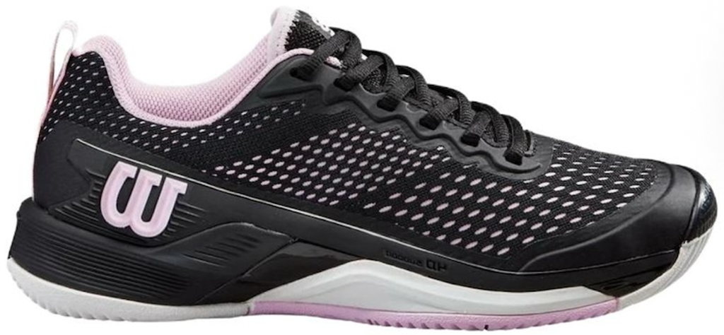 Giày Wilson Rush Pro 4.5 'Black Pink' WRS333560U