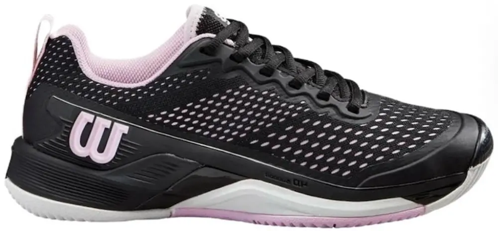 Giày Wilson Rush Pro 4.5 'Black Pink' WRS333560U