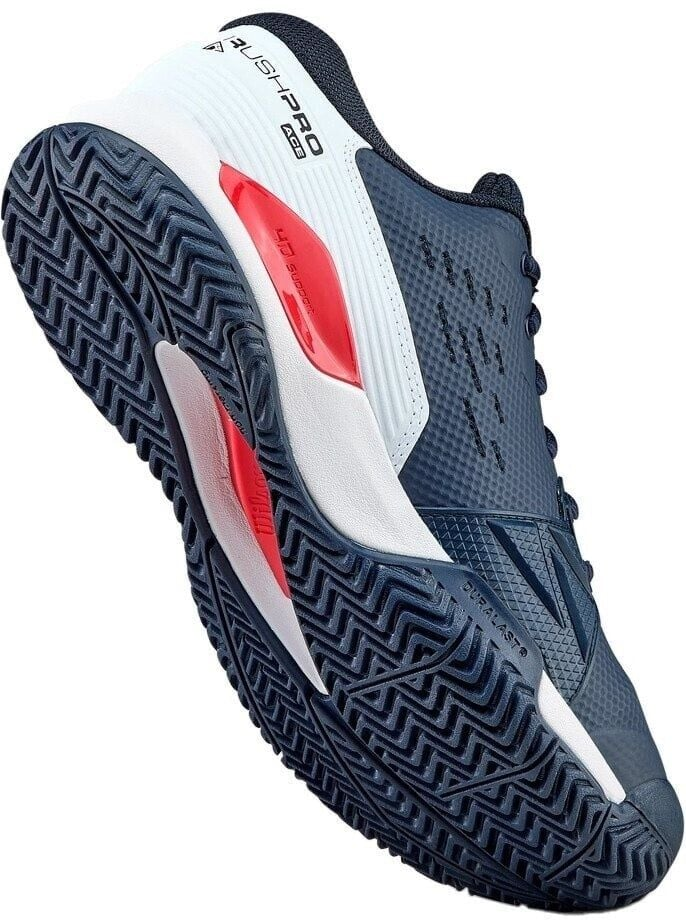 Alternative view of Giày Wilson Rush Pro Ace 'Navy' WRS332730