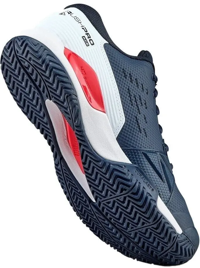 Alternative view of Giày Wilson Rush Pro Ace 'Navy' WRS332730