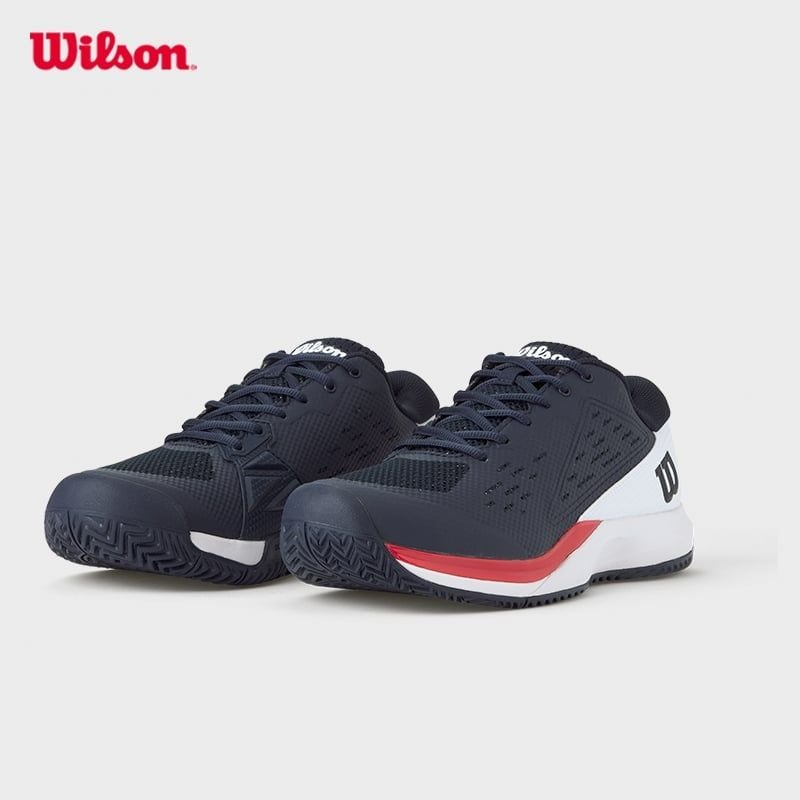 Giày Wilson Rush Pro Ace 'Navy' WRS332730 - Ảnh 3