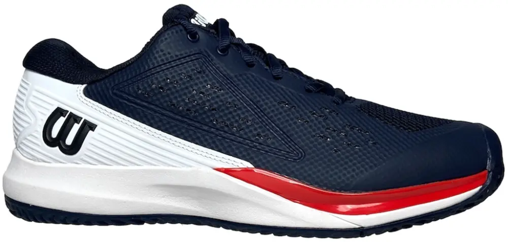 Giày Wilson Rush Pro Ace 'Navy' WRS332730