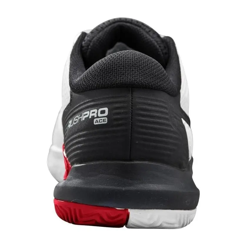 Giày Wilson Rush Pro Ace 'White Black' WRS328420 - Ảnh 3