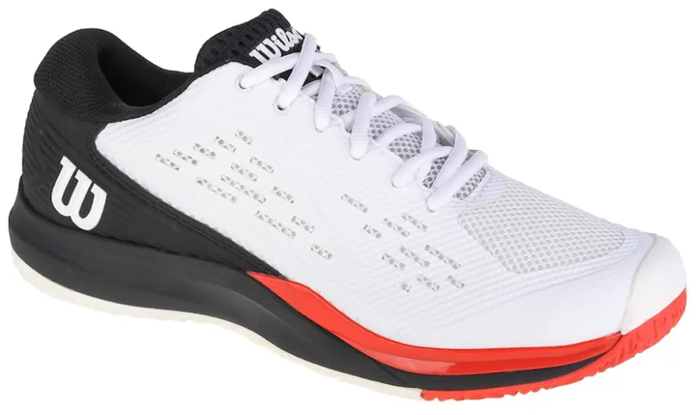 Giày Wilson Rush Pro Ace 'White Black' WRS328420