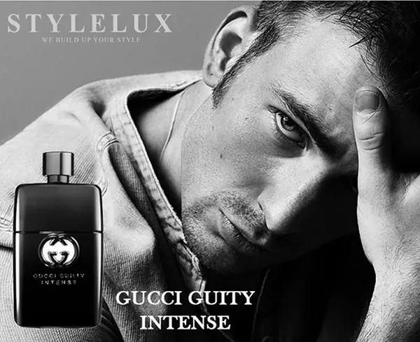 Nước Hoa Gucci Guilty Intense Pour Homme EDT 90ml - Ảnh 4