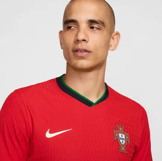 Áo Nike Portugal 24/25 'Red' FJ4262-657 - Ảnh 3