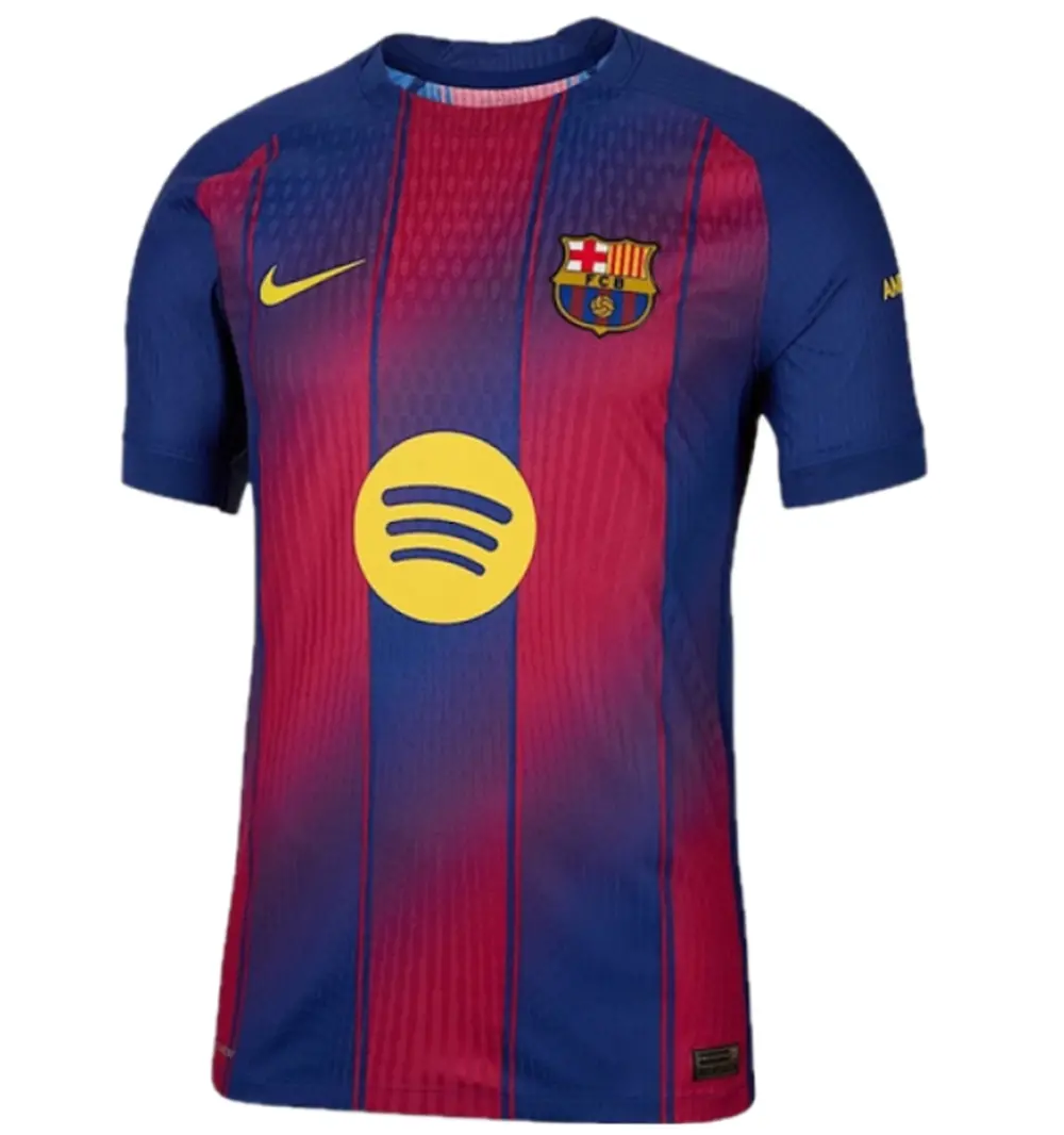 Áo Nike Barcelona 25/26 'Blue' HJ4544-456
