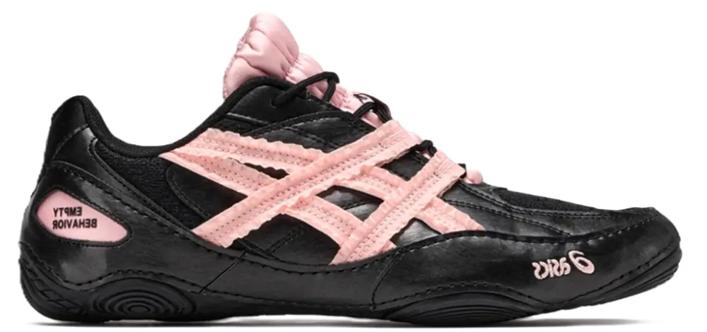 Giày ASICS x EMPTY BEHAVIOR HYPERSYNC 'Pink' 1203B146-001