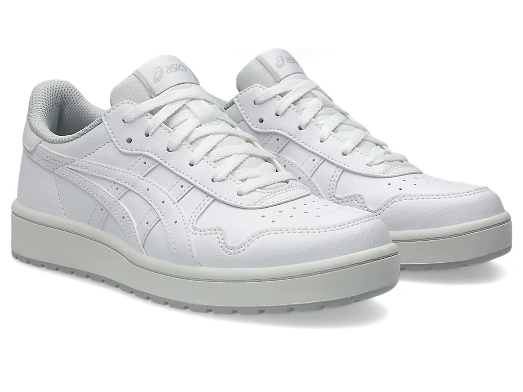 Alternative view of Giày Asics Japan S Golf ‘White’ 1112A055-100