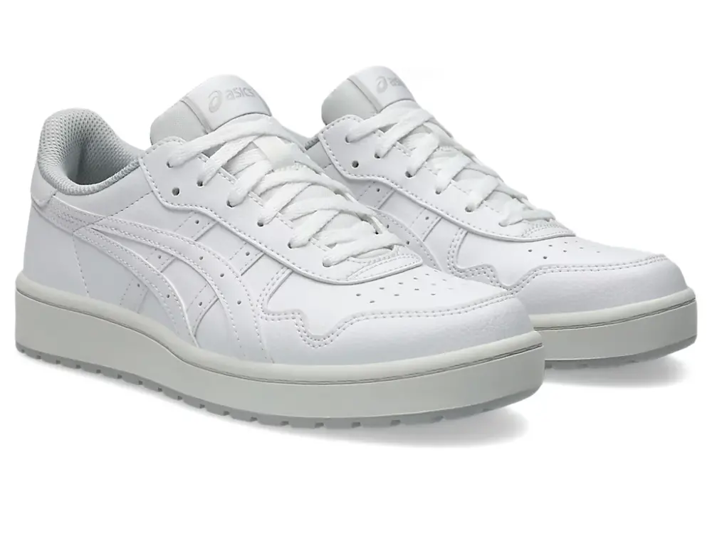 Alternative view of Giày Asics Japan S Golf ‘White’ 1112A055-100