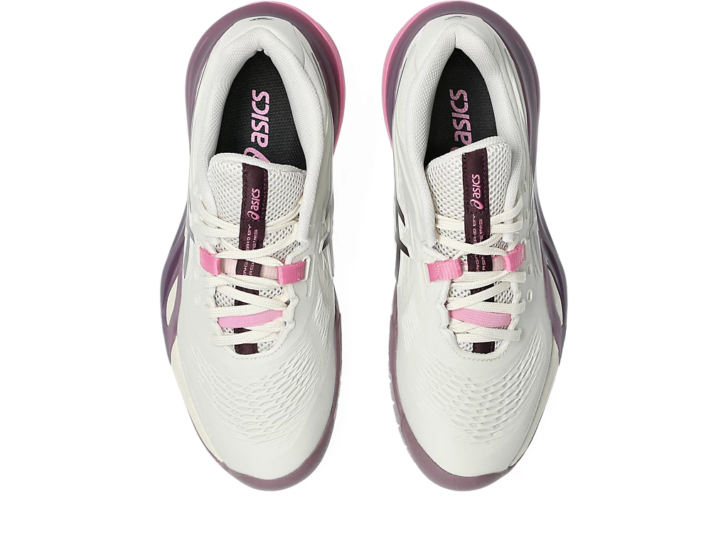 Giày Asics GEL-RESOLUTION X 'SOFT OAT' 1042A279-250 - Ảnh 7