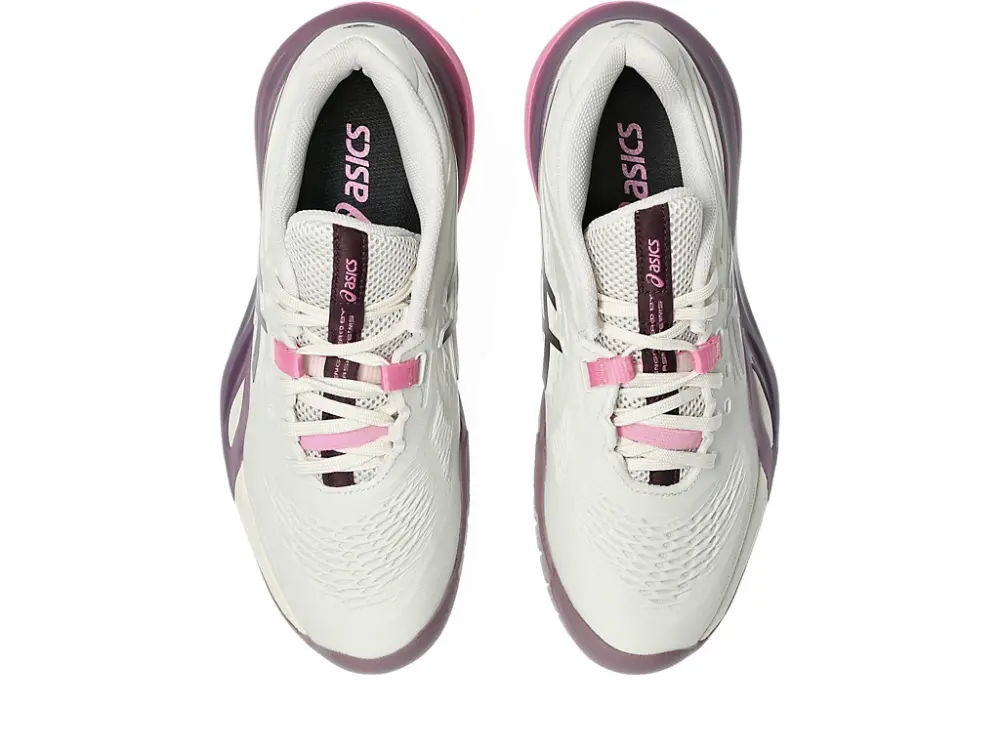 Giày Asics GEL-RESOLUTION X 'SOFT OAT' 1042A279-250 - Ảnh 7