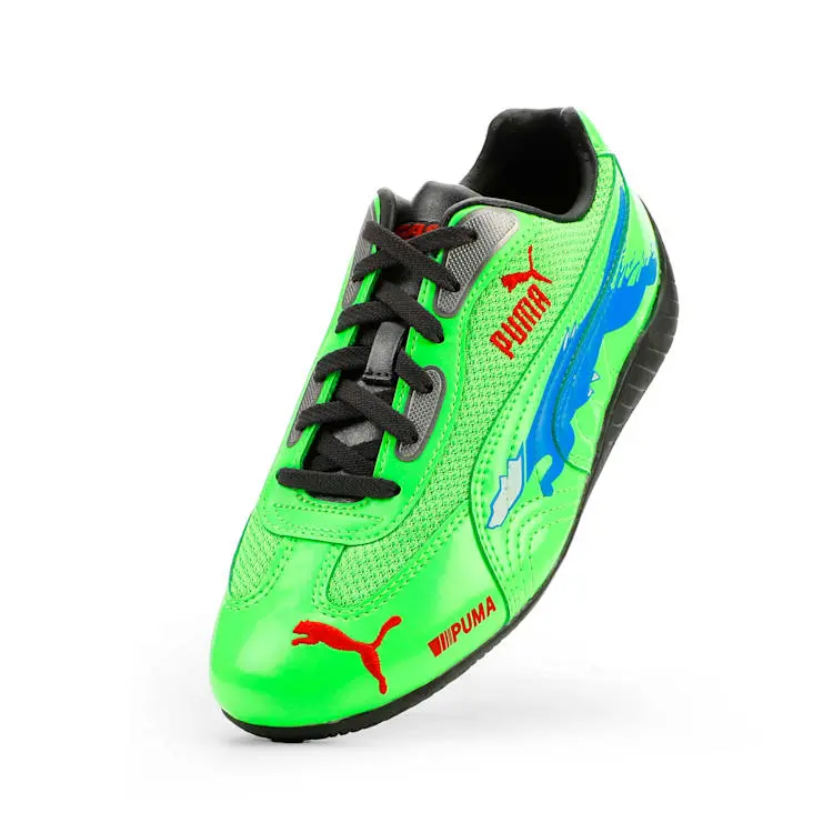 Giày PUMA x FAST & FURIOUS LA Speedcat 'Green' 314163-01 - Ảnh 3