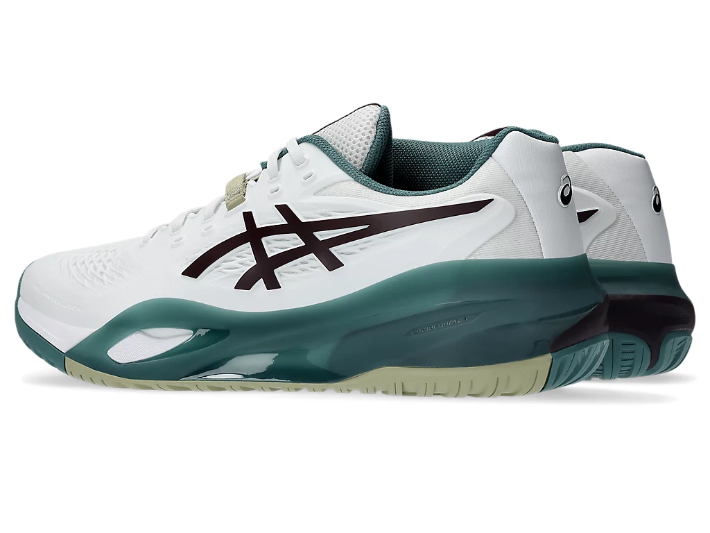 Giày Asics GEL-RESOLUTION X 'Dark Aubergine' 1041A481-104 - Ảnh 3