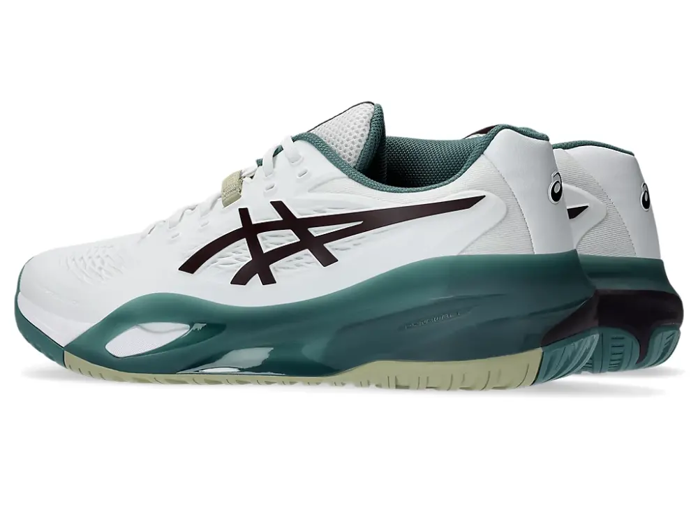 Giày Asics GEL-RESOLUTION X 'Dark Aubergine' 1041A481-104 - Ảnh 6