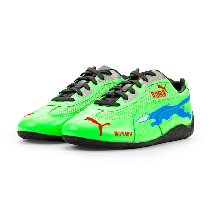Alternative view of Giày PUMA x FAST & FURIOUS LA Speedcat 'Green' 314163-01