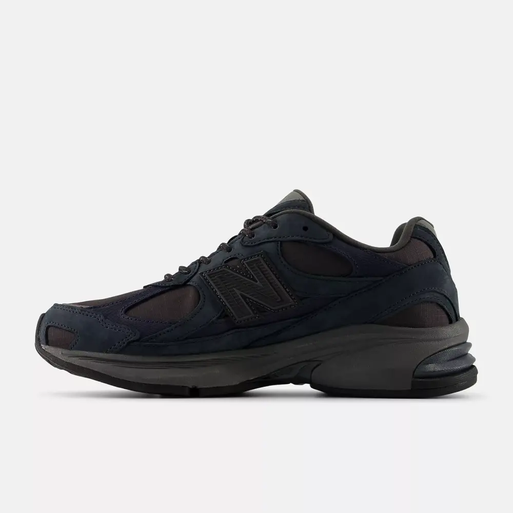 Giày New Balance 2010 'Outerspace Faded Black' U201052C - Ảnh 4