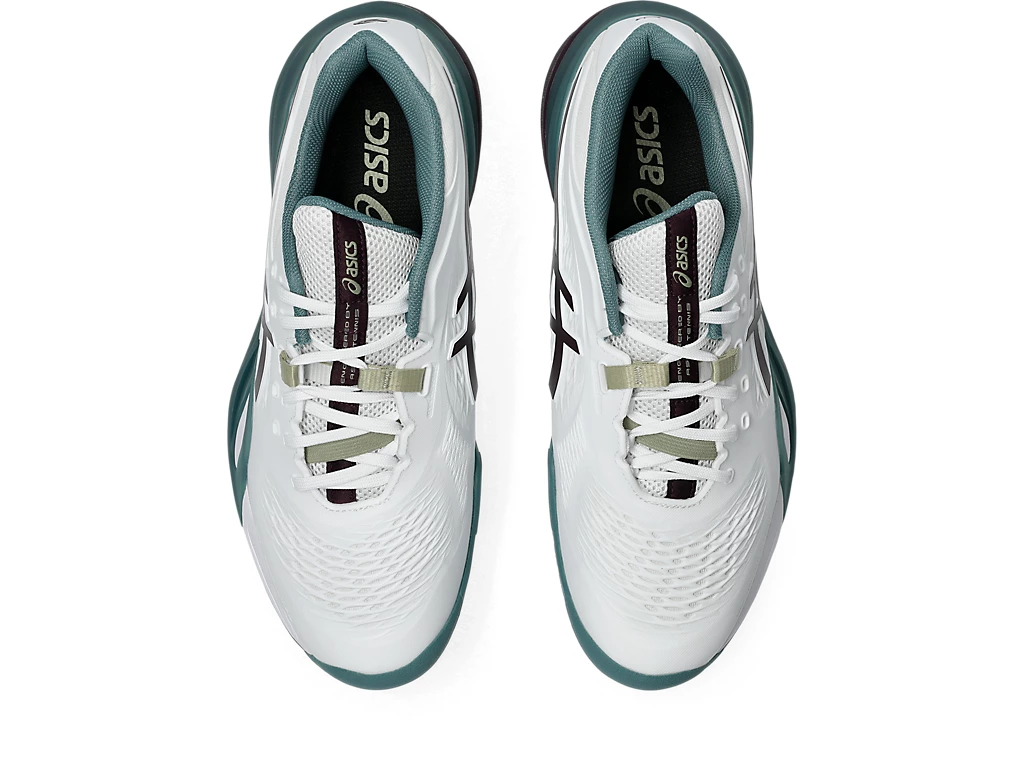 Giày Asics GEL-RESOLUTION X 'Dark Aubergine' 1041A481-104 - Ảnh 5