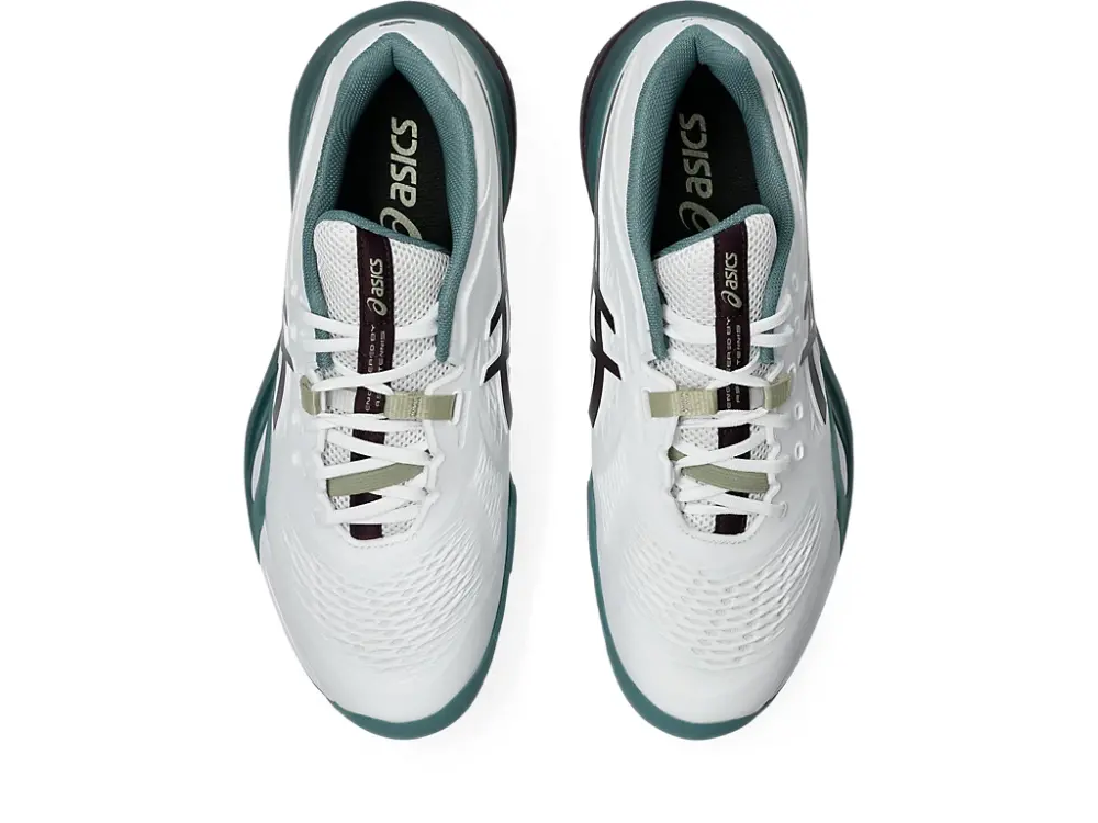 Giày Asics GEL-RESOLUTION X 'Dark Aubergine' 1041A481-104 - Ảnh 8