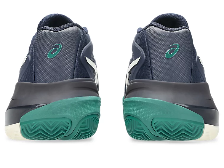 Alternative view of Giày Asics GEL-RESOLUTION X CLAY 'Midnight' 1041A485-400