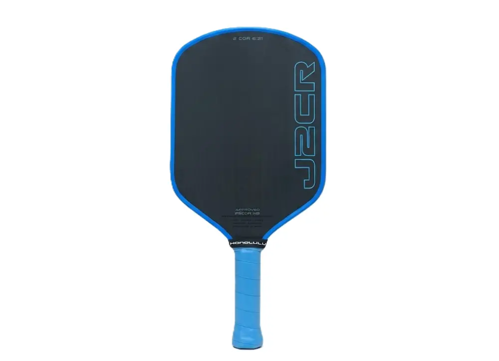 Vợt Pickleball Honolulu J2CR 16mm 'Blue'
