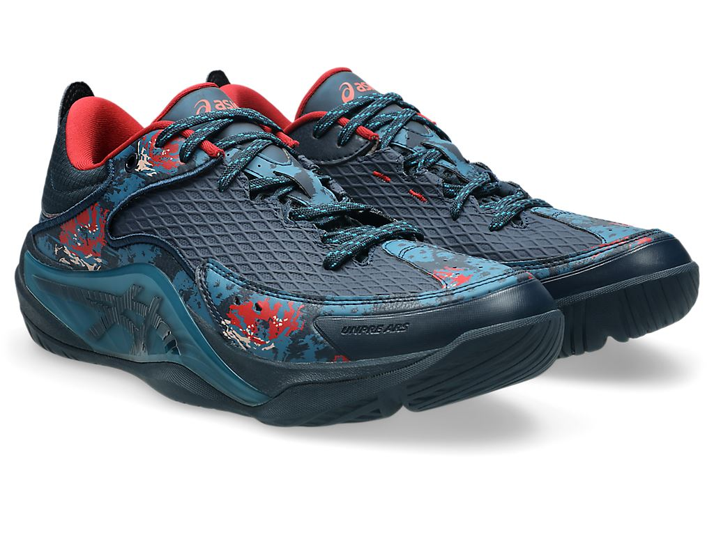 Giày Asics UNPRE ARS LOW 3 'BLOOM BURST' 1063A141-400 - Ảnh 5
