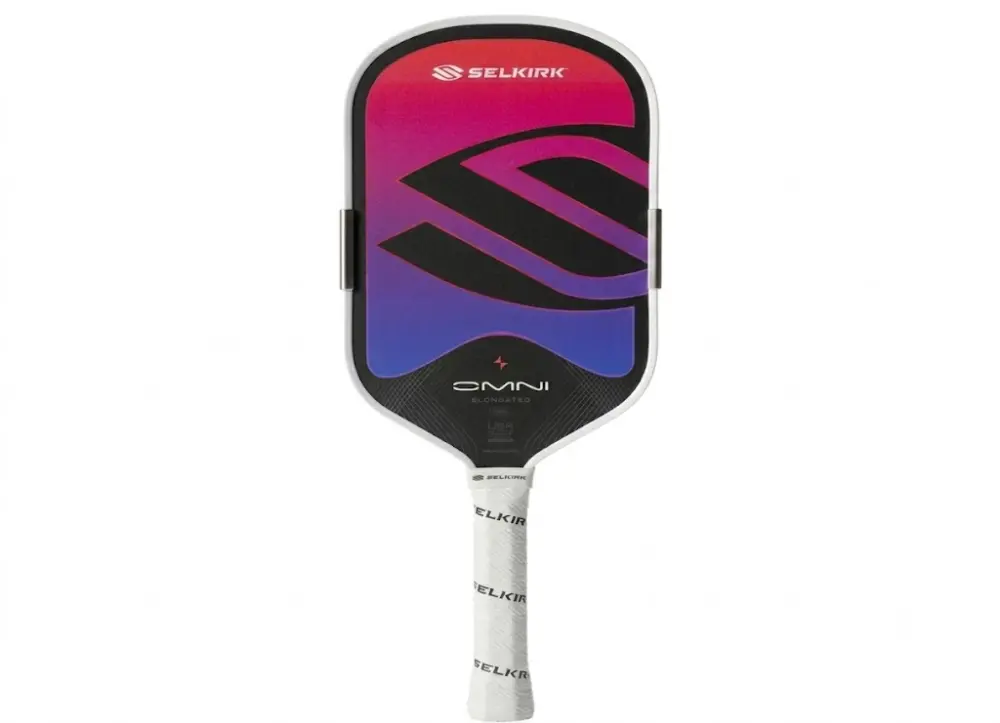 Vợt Pickleball Selkirk OMNI Elongated 16mm 'Cosmic'