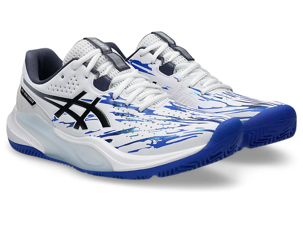 Alternative view of Giày Asics GEL-CHALLENGER 15 PADEL L.E 'INDIGO FOG' 1041A555-100