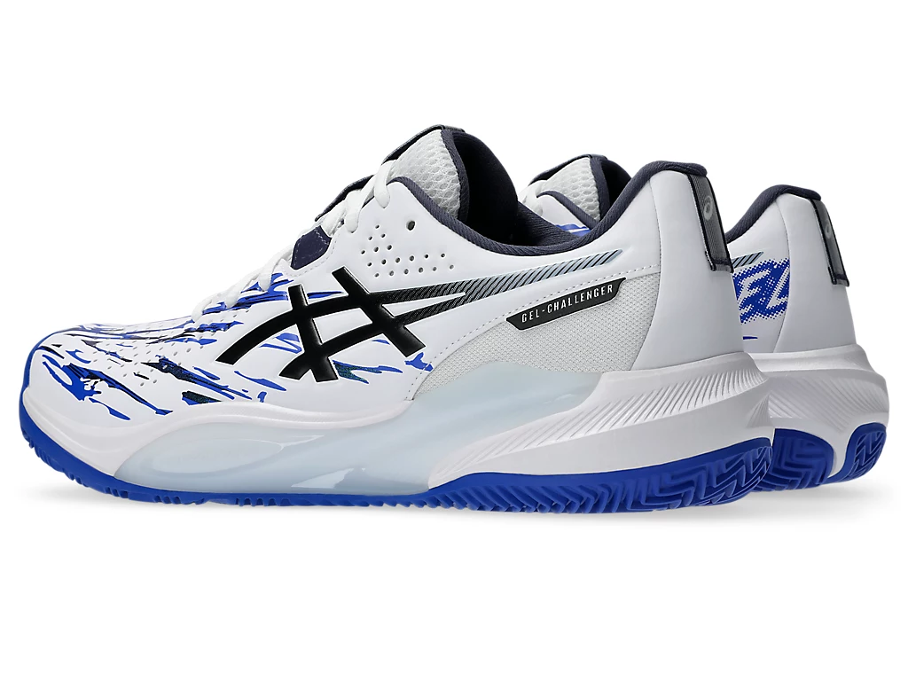 Giày Asics GEL-CHALLENGER 15 PADEL L.E 'INDIGO FOG' 1041A555-100 - Ảnh 3