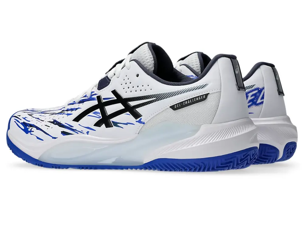 Giày Asics GEL-CHALLENGER 15 PADEL L.E 'INDIGO FOG' 1041A555-100 - Ảnh 3