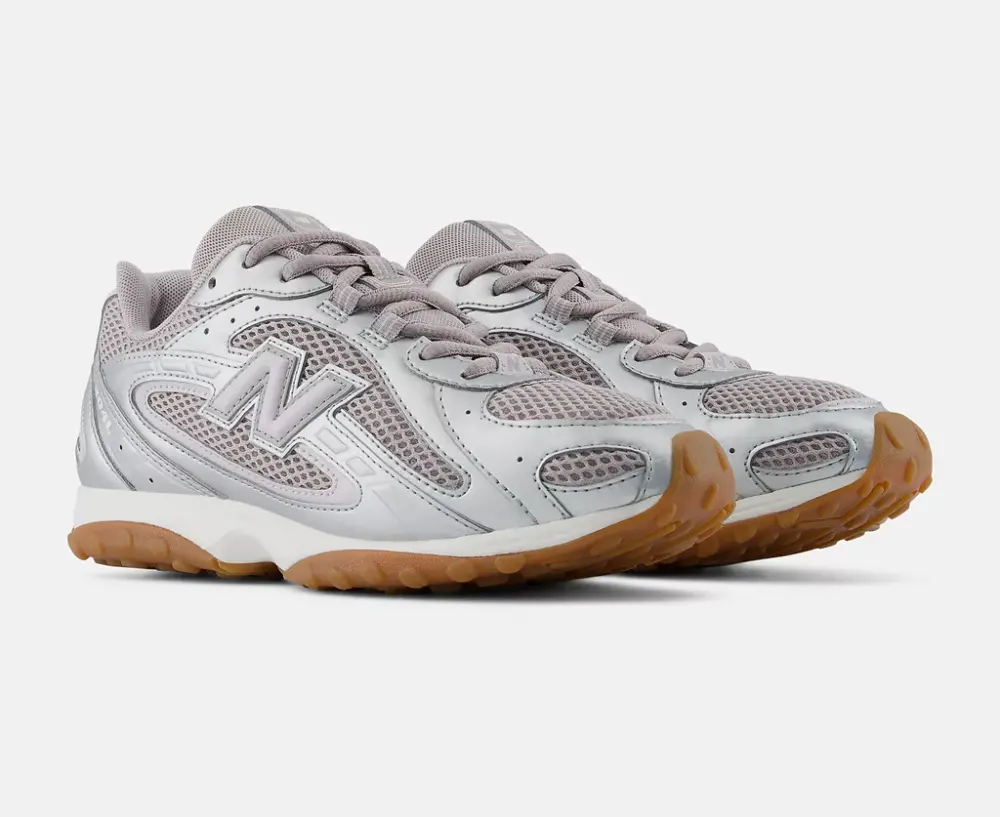 Alternative view of Giày New Balance 204L 'Truffle Salt Grey' U204LPP