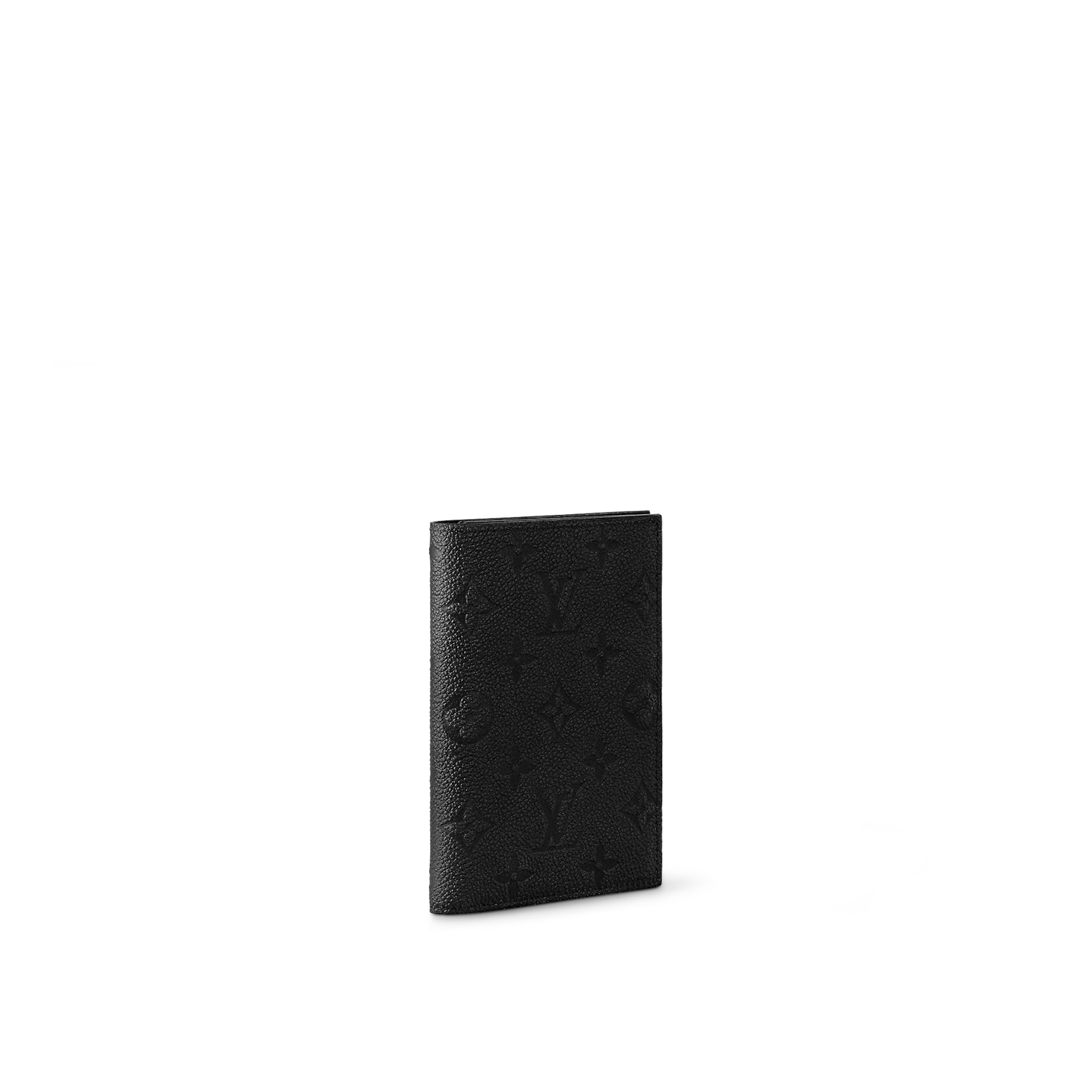 Ví Louis Vuitton Passport Cover 'Black' M63914 - Ảnh 5